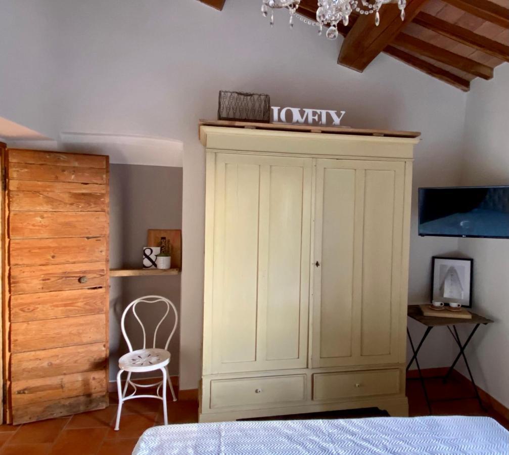 Bed And Breakfast La Bouganville Rosignano Marittimo Eksteriør bilde