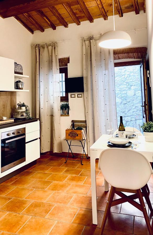 Bed And Breakfast La Bouganville Rosignano Marittimo Eksteriør bilde