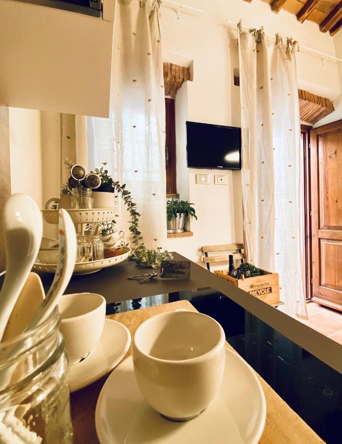 Bed And Breakfast La Bouganville Rosignano Marittimo Eksteriør bilde