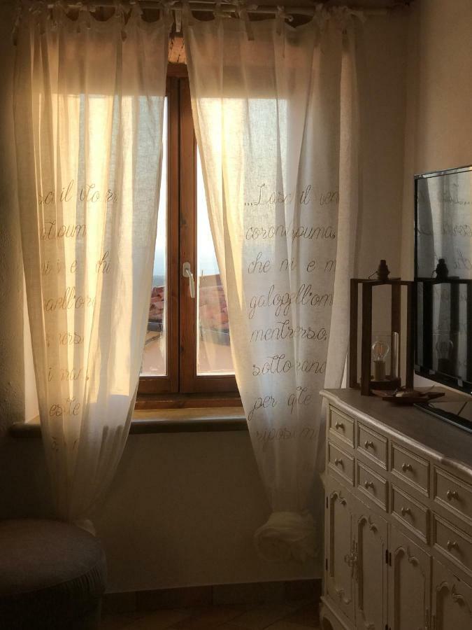 Bed And Breakfast La Bouganville Rosignano Marittimo Eksteriør bilde